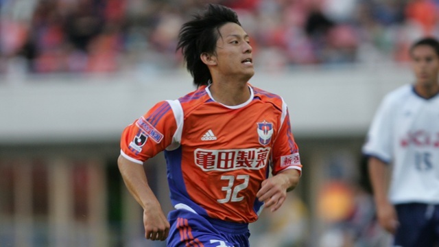 【11月29日（日）甲府戦】田中亜土夢選手の来場決定！